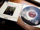 GRUMIAUX / BRAHMS Violin Concerto PHILIPS HIFI STEREO 835 008 AY