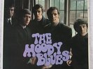 The Moody Blues  - Go Now + 3  -  UK Picture Sleeve PS 7