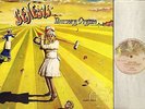 GENESIS nursery cryme CAS 1052 small mad hatter uk charisma 1971 LP PS EX/EX