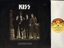 KISS dressed to kill NB 7003 german casablanca LP PS EX/VG