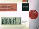 Mendelssohn Violin Concerto - Arthur Grumiaux - Philips HIFI STEREO 10