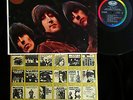 1965 MONO RAINBOW   THE BEATLES   RUBBER SOUL   Lennon McCartney Harrison Starr