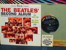 THE BEATLES SECOND ALBUM COMPACT 33 1/3 JUKE BOX 7
