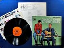 GEORGE JONES & GENE PITNEY George Jones & Gene Pitney PS-1305-MR LP Bc6480