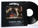 ANTHRAX - An Execution 11.09.86 - old Live LP