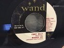 WARREN LEE: Funky Belly, Wand Records, OOP Uber Rare FUNK 7