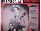 HYLO BROWN: Country Gospel Songs LP Southern Gospel
