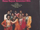 ROSE ROYCE -GREATEST HITS - '80 WHITFIELD RNB FUNK LP