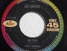 hear it  HAVA NAGUILA - LOS ARAGON 7