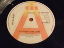 THE CLASH I FOUGHT THE LAW PROMO  A LABLE7