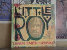 LITTLE ROY IAN ROCK HEPTONES, TAFARI EARTH UPRISING PS LP006
