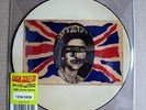 Sex Pistols God save The Queen 7” Picture Disc 0573/3500 Stickered sleeve