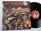 JAG PANZER - Ample Destruction LP 1984 Canada , Banzai Rec.