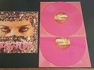 Peaches Impeach My Bush colored double vinyl LP RARE OOP
