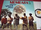 MOMBASA 2 AFRICAN RYTHMS & BLUES INTERCORD LP (ORIGINAL)