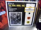 Soul Brothers Inc Story OF 1968-1974 LP NEW vinyl