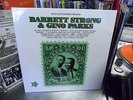 Barrett Strong & Gino Parks Rarer Stamps LP NEW vinyl