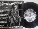 45T SKINHEAD BLEACH BOCHS SKINKORPS  TRES RARE 
