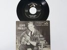 Vintage Elvis Presley Love Me Tender/Any Way You Want Me RCA Victor 45 RPM lnl
