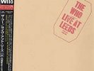 The Who 'Live at Leeds' Classic LP