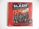 Slash- Live At The Roxy 9.25.14- 3XLP SEALED