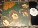 THE BEATLES 1966 Rubber Soul 1st Pressing RARE MONO Btl 1001 LP BRAZIL