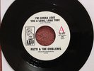 CLASSIC PATTI & THE EMBLEMS - I'M GONNA LOVE YOU A LONG,LONG TIME