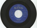 Rare 45 Original R&B/Doowop King-5030 Joe Perkins/Rookies 