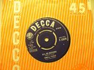 SMALL FACES ALL OR NOTHING / UNDERSTANDING decca 12470