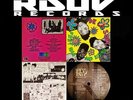 DE LA SOUL - 3 FEET HIGH AND RISING - LP VINYL 12