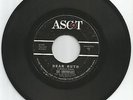 Rare 45 Original R&B/Doowop Ascot-2124 Universals 