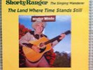 Shorty Ranger signed LP 'The Singing Wanderer Country Music