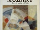 PRIVATE MOZART MAXI & ANDRAS VON TOSZEGHI VIOLIN DUOS STEREO ALOIV 604 SIGNED