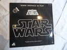 BOF LA GUERRE DES ETOILES STAR WARS 20TH CENTURY RECORDS STEC 264/65