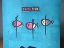 Three Fish – Three Fish 1996 2LP Vinyl Set Very Rare OOP MINT Pearl Jam