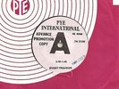 60s Northern Soul - BOBBY FREEMAN - S.W.I.M. - UK PYE INTERNATIONAL PROMO EX