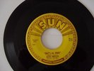 Elvis Presley second press 1954 