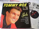TOMMY ROE - SHEILA - HMV LP