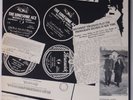 DOCK BOGS: 12 Original Recordings FOLKWAYS RBF 654 vinyl LP Rare Bluegrass