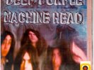 DEEP PURPLE: Machine Head GERMAN PURPLE Import VINYL LP NM- BEAUTY A1/B1