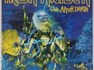 IRON MAIDEN: Live After Death RECORD CLUB USA Vinyl LP VG++ Metal NICE
