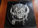 Motorhead 2x LP No Remorse UK Bronze 1st press  LEATHER SLEEVE