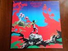 Uriah Heep LP The magicians birthday UK Bronze Press