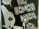 LA POLLA RECORDS No somos nada LP VINYL VG+ COVER VG+ SPAIN