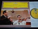 David & Igor Oistrakh Bruch Violin Concerto DGG Red Stereo SLP 133230 5/62 NM