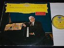 Askenase Chopin Piano Concerto 1 DGG Ed1 Red Stereo Sticker SLPM 138085 12/59 NM