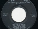 70s Soul 45 - MIDAS TOUCH Nite Life PALISADES Rare Disco HEAR Obscure