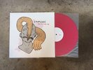 Iron Chic 'The Constant One' LP Pink Fest Pressing/100