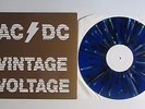 ACDC LP/Vinyl multicolor Vintage Voltage live New York 1977 USA  Bon Scott