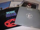 RUSH LP BUNDLE - ARCHIVES, 2112, WORLD'S A STAGE, FAREWELL TO KINGS, HEMISPHERES